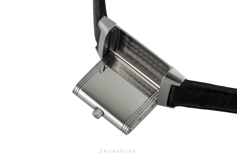 Jaeger LeCoultre Reverso steel manual winding women's watch Q2608410, 260.8.86 LP: 8250EUR [2601651]
