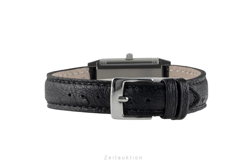 Jaeger LeCoultre Reverso steel manual winding women's watch Q2608410, 260.8.86 LP: 8250EUR [2601651]