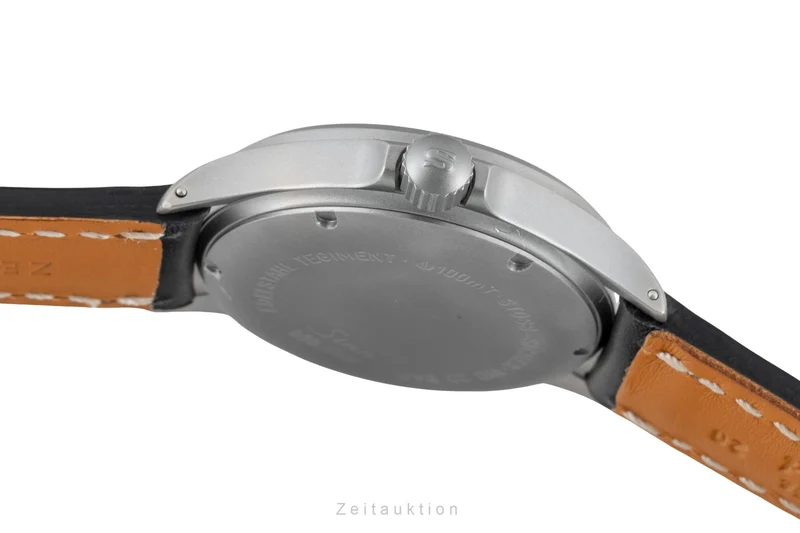 Sinn 856 UTC steel automatic men's watch 856.010 LP: 2110EUR [2603116]