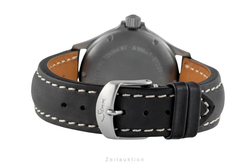 Sinn 856 UTC steel automatic men's watch 856.010 LP: 2110EUR [2603116]