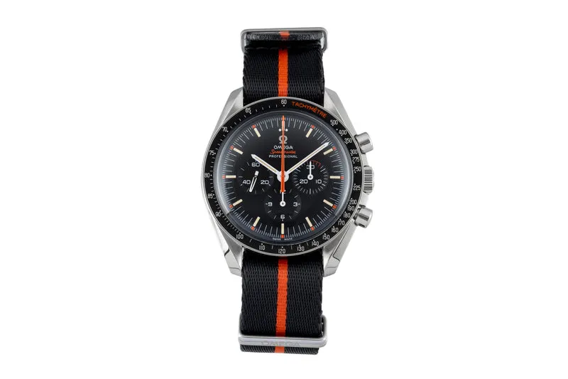 Omega Speedmaster chronograph steel manual winding men's watch 311.12.42.30.01.001 Limited [2603051]