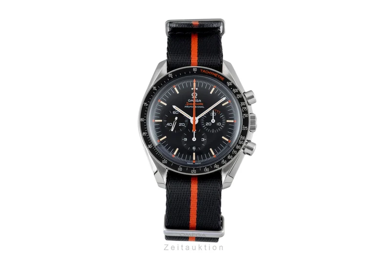 Omega Speedmaster chronograph steel manual winding men's watch 311.12.42.30.01.001 Limited [2603051]