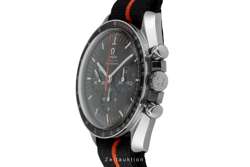 Omega Speedmaster chronograph steel manual winding men's watch 311.12.42.30.01.001 Limited [2603051]