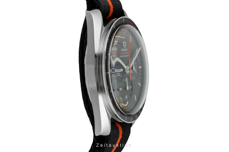 Omega Speedmaster chronograph steel manual winding men's watch 311.12.42.30.01.001 Limited [2603051]