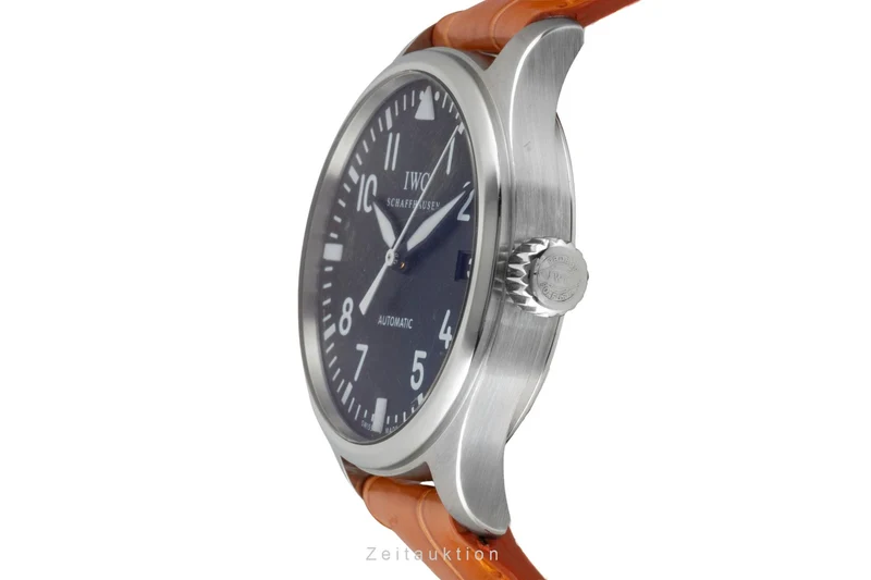 IWC Fliegeruhr steel automatic unisex IW325604 [2603084]
