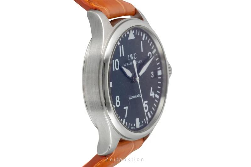 IWC Fliegeruhr steel automatic unisex IW325604 [2603084]