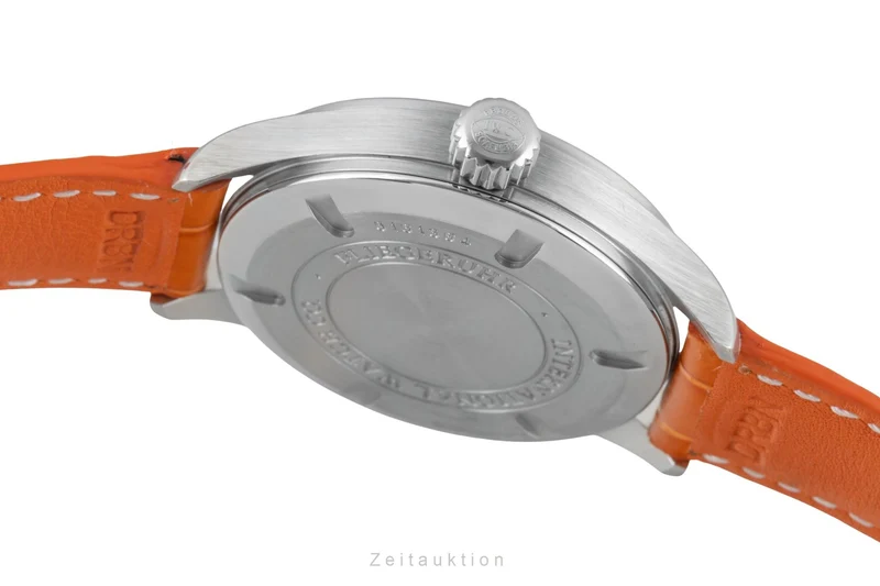 IWC Fliegeruhr steel automatic unisex IW325604 [2603084]