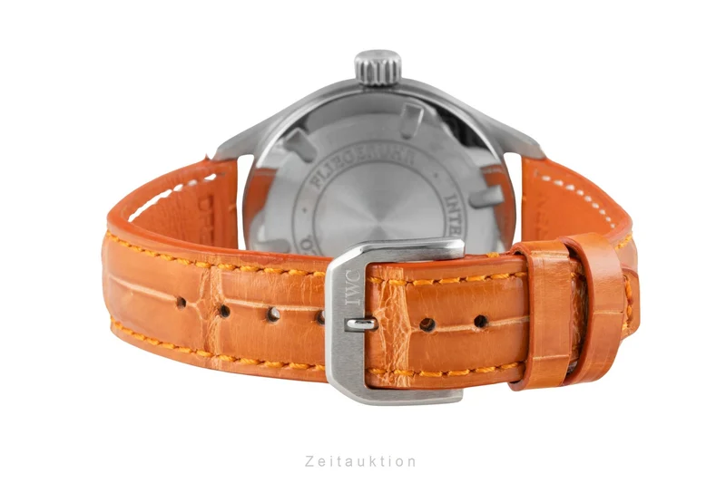 IWC Fliegeruhr steel automatic unisex IW325604 [2603084]