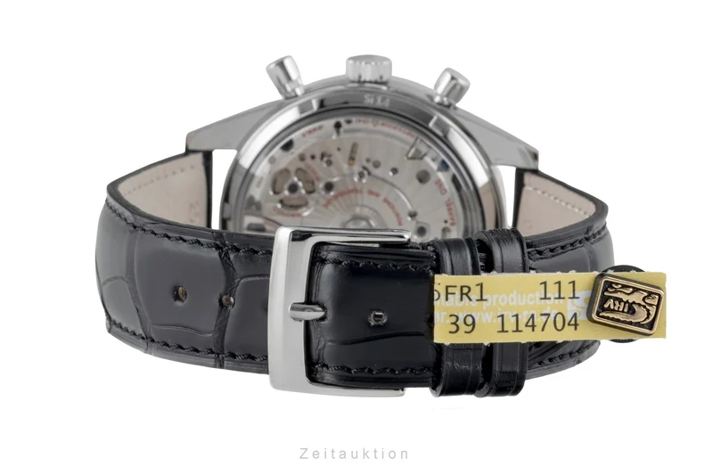 Omega Speedmaster chronograph steel automatic men's watch 331.10.42.51.01.001 LP: 9900EUR [2602730]