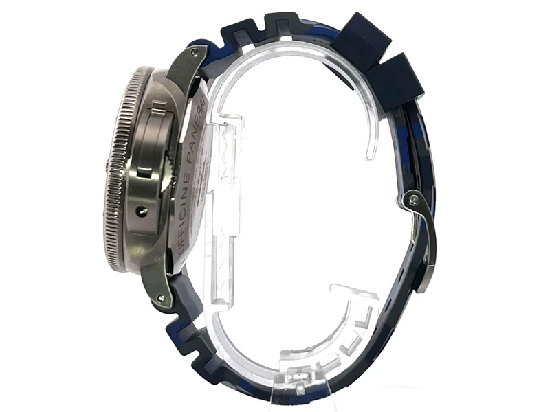 Panerai Luminor Submersible 1950 3 Days Chrono Flyback Titanio PAM00615