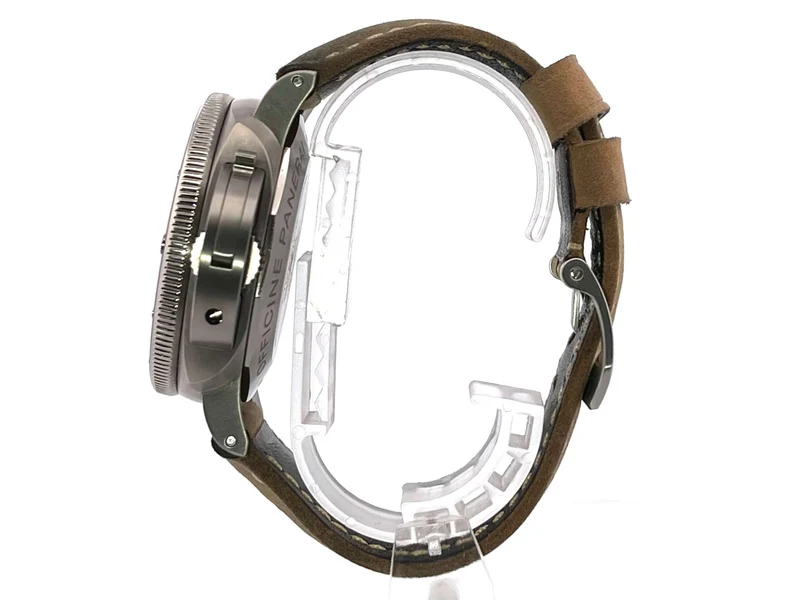 Panerai Luminor Submersible 1950 3 Days Chrono Flyback Titanio PAM00615 aus 2021