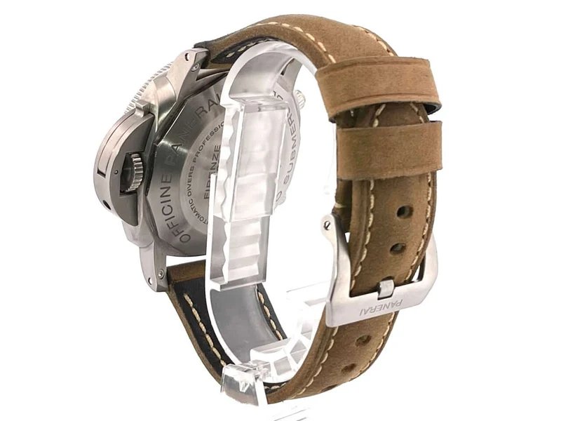 Panerai Luminor Submersible 1950 3 Days Chrono Flyback Titanio PAM00615 aus 2021