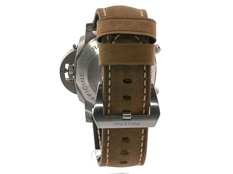 Panerai Luminor Submersible 1950 3 Days Chrono Flyback Titanio PAM00615 aus 2021