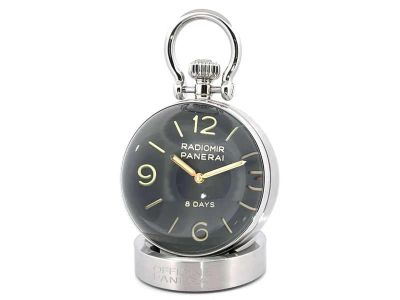 Panerai Radiomir 8 Days Tischuhr PAM00581