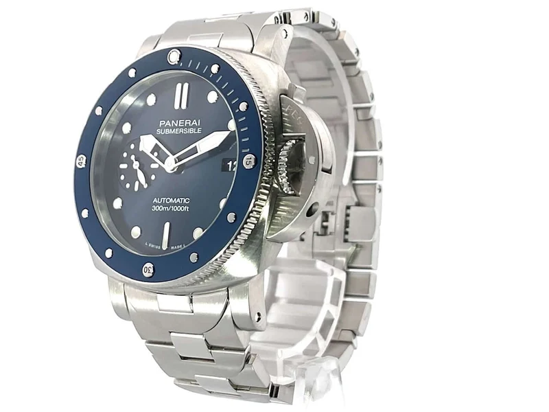 Panerai Luminor Submersible Blu Notte PAM01068