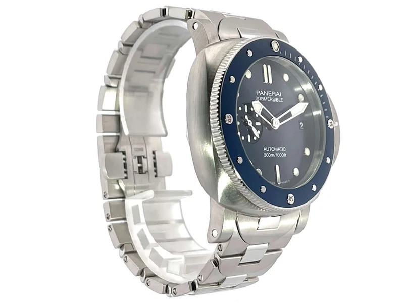 Panerai Luminor Submersible Blu Notte PAM01068