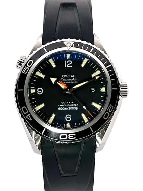 Omega Seamaster Planet Ocean 600m 45.5 Casino Royale 2907.50.91