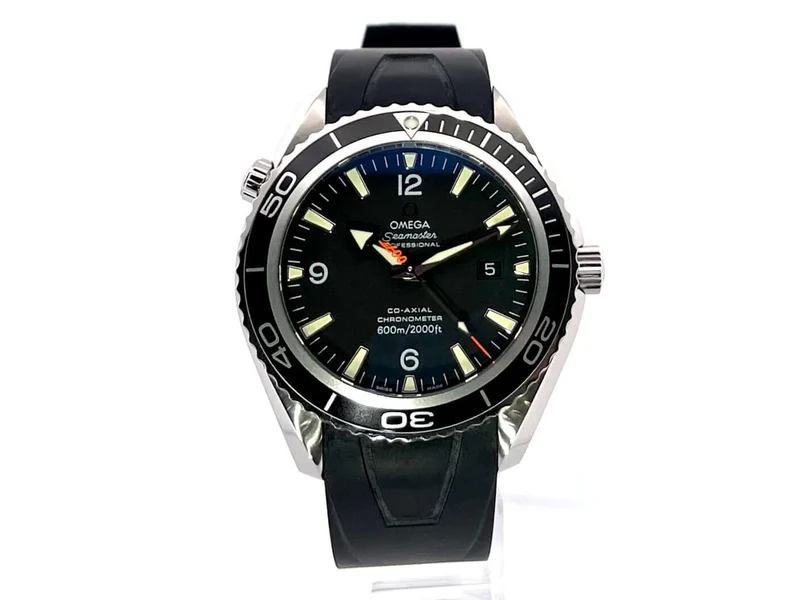 Omega Seamaster Planet Ocean 600m 45.5 Casino Royale 2907.50.91