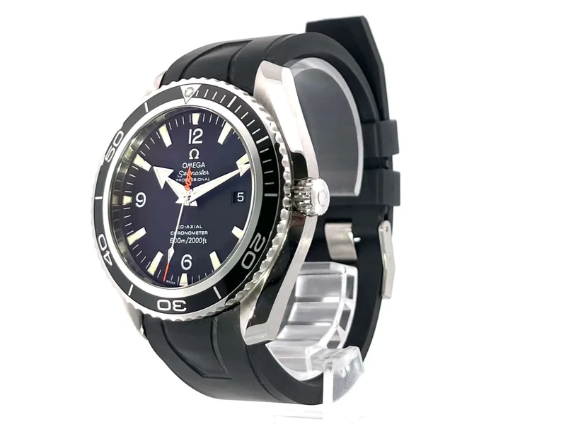 Omega Seamaster Planet Ocean 600m 45.5 Casino Royale 2907.50.91