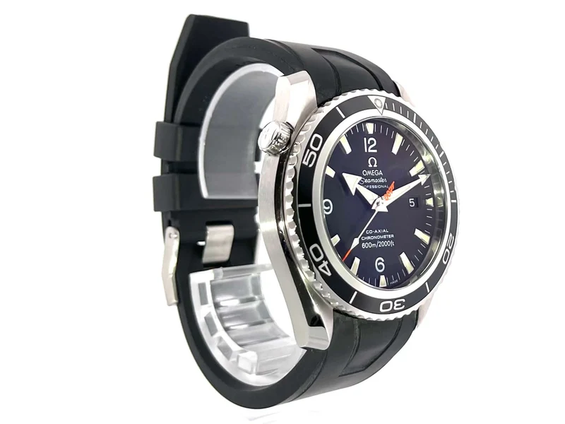 Omega Seamaster Planet Ocean 600m 45.5 Casino Royale 2907.50.91