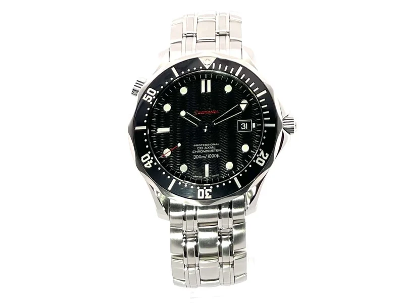 Omega Seamaster Diver Co-Axial 300M 212.30.41.20.01.002