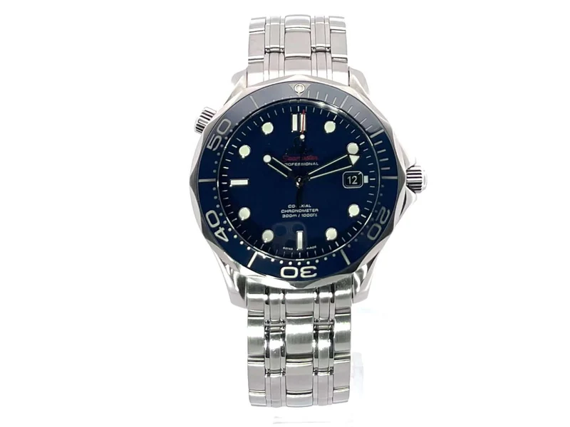 Omega Seamaster Diver Co-Axial 300M 212.30.41.20.03.001