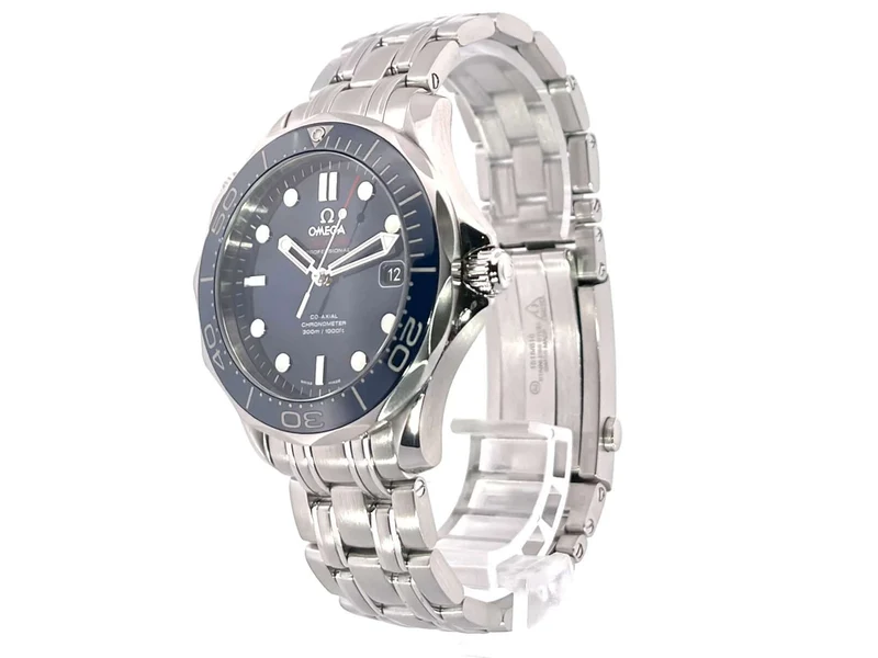 Omega Seamaster Diver Co-Axial 300M 212.30.41.20.03.001