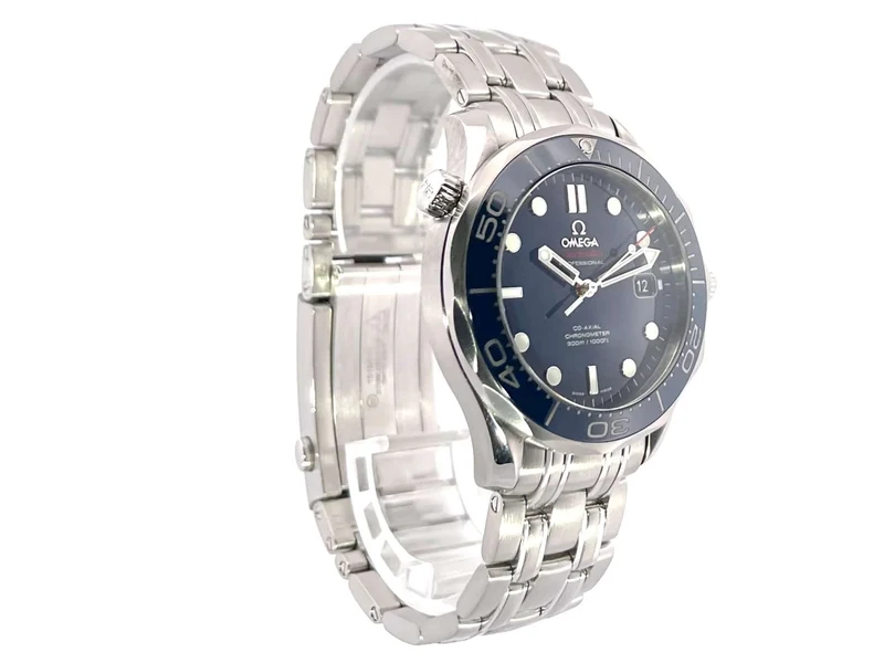 Omega Seamaster Diver Co-Axial 300M 212.30.41.20.03.001