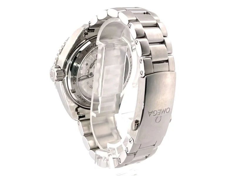Omega Seamaster Planet Ocean GMT Good Planet 232.30.44.22.03.001