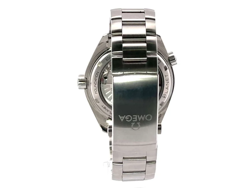 Omega Seamaster Planet Ocean GMT Good Planet 232.30.44.22.03.001