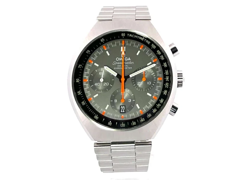 Omega Speedmaster Mark II 327.10.43.50.06.001