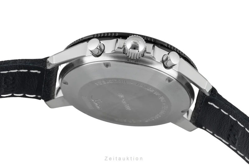 Sinn 103 ST chronograph steel manual winding men's watch 103.211 LP: 2590EUR Limited [2602981]