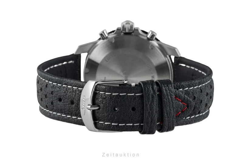 Sinn 103 ST chronograph steel manual winding men's watch 103.211 LP: 2590EUR Limited [2602981]