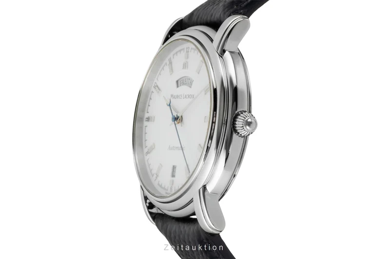 Maurice Lacroix Pontos steel automatic men's watch AC32831 [2602790]