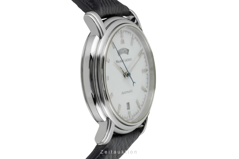 Maurice Lacroix Pontos steel automatic men's watch AC32831 [2602790]