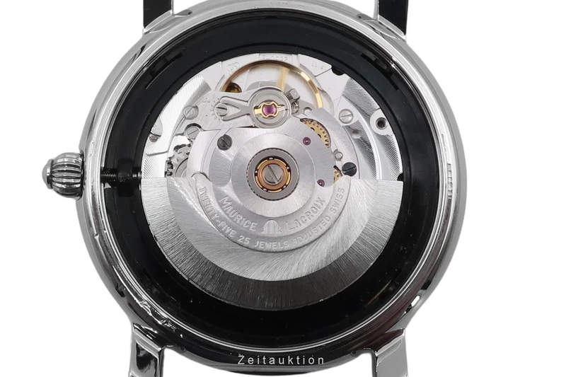 Maurice Lacroix Pontos steel automatic men's watch AC32831 [2602790]