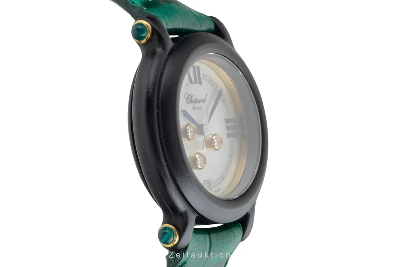 Chopard Happy Sport plastic quartz women's watch 27/7779 Limited [2602720]