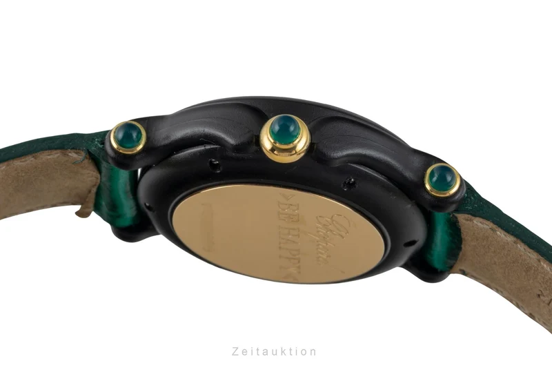 Chopard Happy Sport plastic quartz women's watch 27/7779 Limited [2602720]