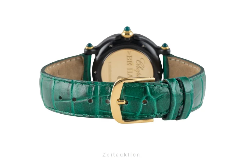 Chopard Happy Sport plastic quartz women's watch 27/7779 Limited [2602720]