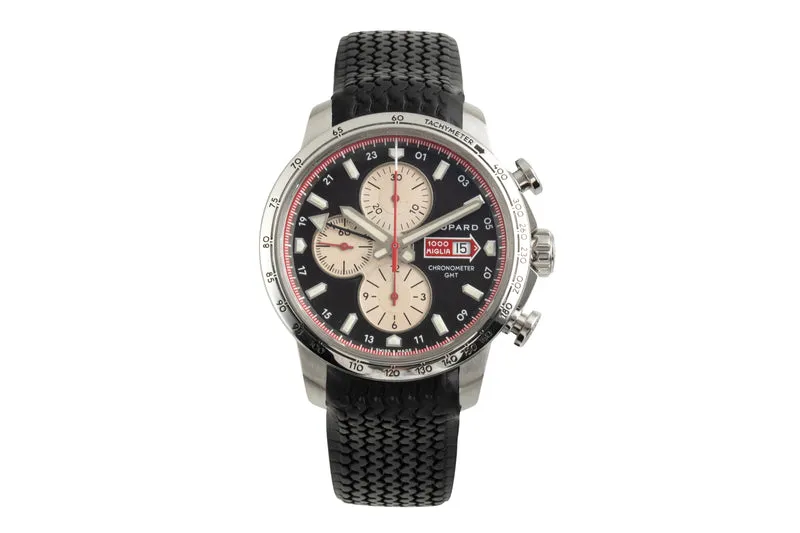 Chopard 1000 Miglia steel automatic men's watch 168555-3001 Limited [2602784]