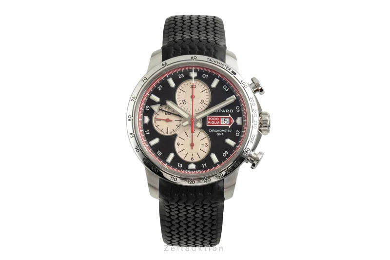 Chopard 1000 Miglia steel automatic men's watch 168555-3001 Limited [2602784]