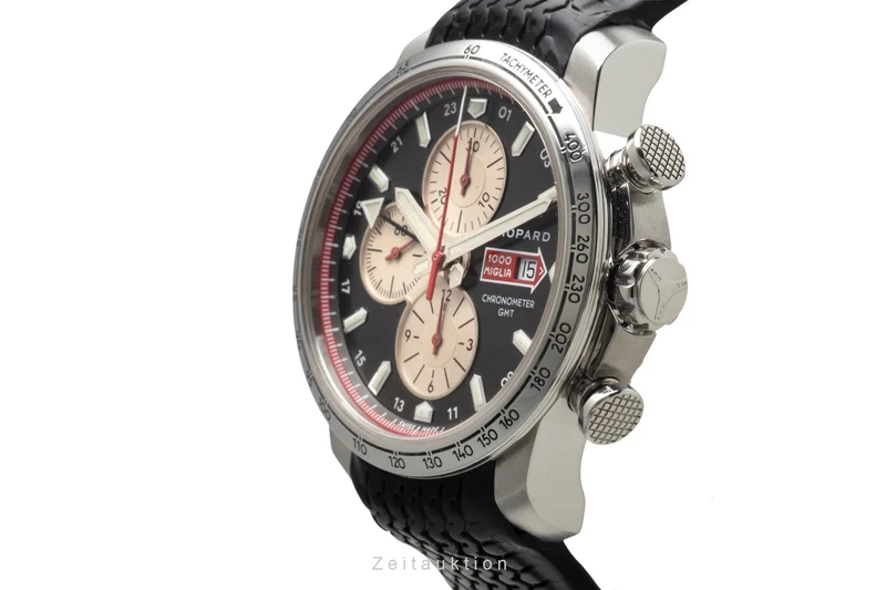 Chopard 1000 Miglia steel automatic men's watch 168555-3001 Limited [2602784]