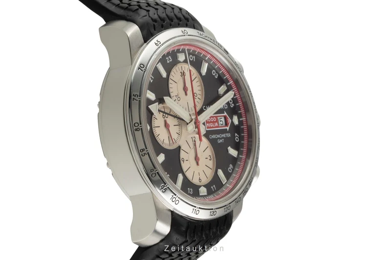 Chopard 1000 Miglia steel automatic men's watch 168555-3001 Limited [2602784]