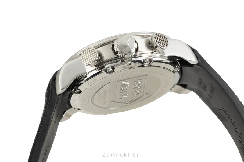 Chopard 1000 Miglia steel automatic men's watch 168555-3001 Limited [2602784]