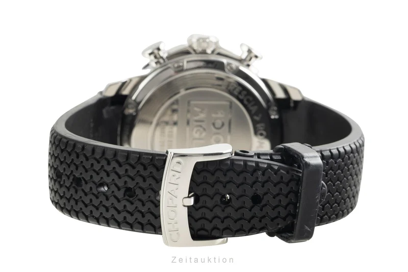Chopard 1000 Miglia steel automatic men's watch 168555-3001 Limited [2602784]