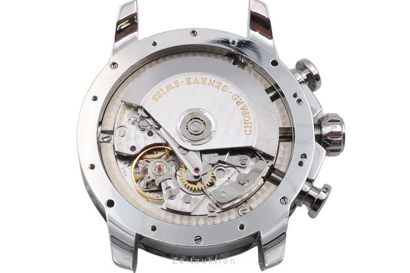 Chopard 1000 Miglia steel automatic men's watch 168555-3001 Limited [2602784]