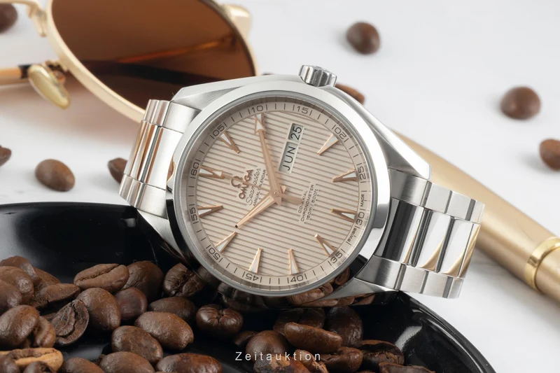 Omega Seamaster steel automatic men's watch 231.10.43.22.02.003 [2505304]