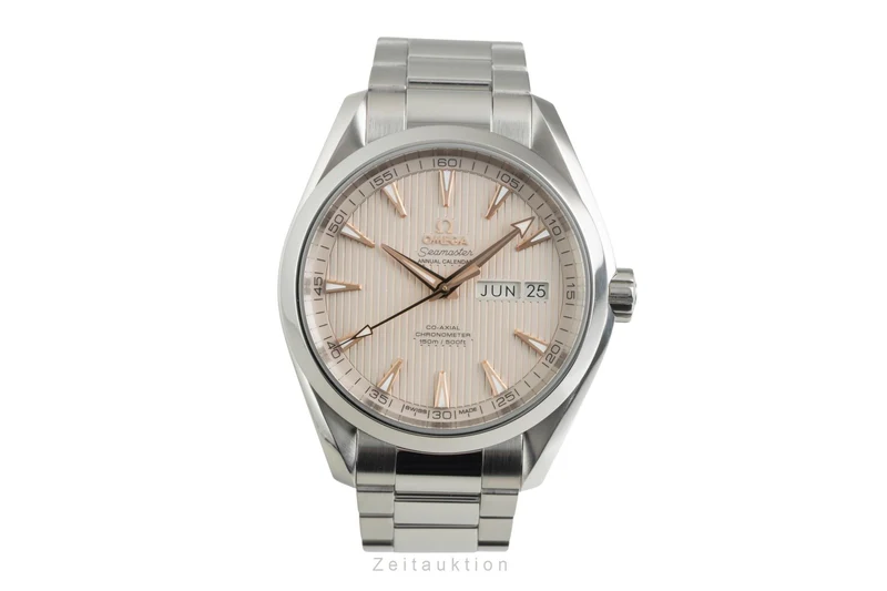 Omega Seamaster steel automatic men's watch 231.10.43.22.02.003 [2505304]