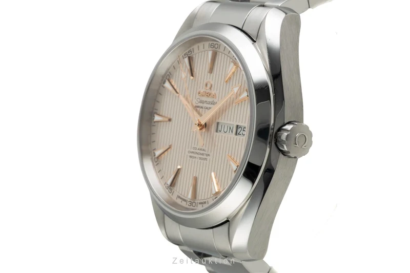 Omega Seamaster steel automatic men's watch 231.10.43.22.02.003 [2505304]