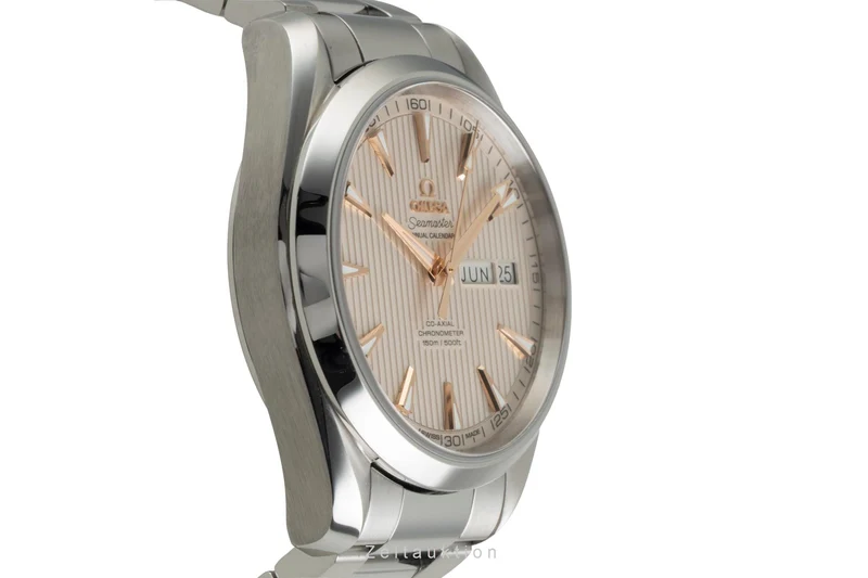 Omega Seamaster steel automatic men's watch 231.10.43.22.02.003 [2505304]